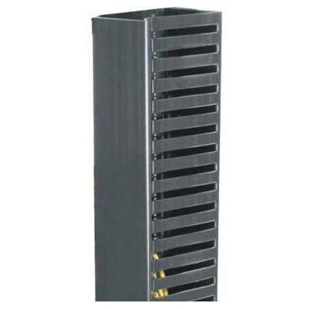 Middle Atlantic 4"Wx4"Dx38Ru, Single Duct PCD-4-4-38SC